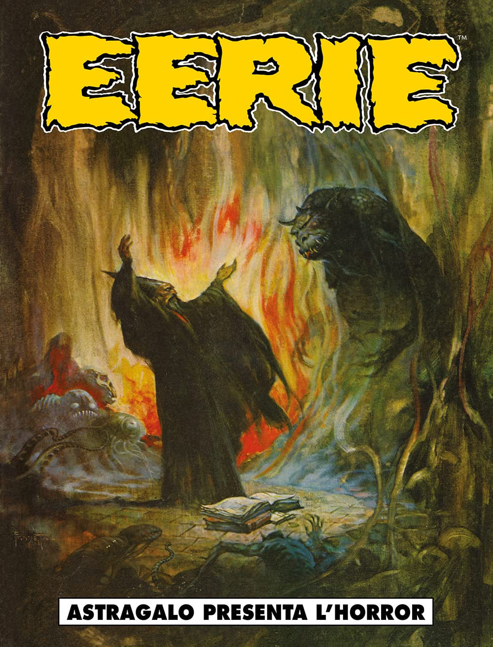EERIE 1 - ASTRAGALO PRESENTA L'HORROR