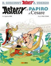 ASTERIX COLLECTION VOL.39 - ASTERIX E IL PAPIRO DI CESARE