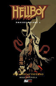HELLBOY OMNIBUS 4 - ALL'INFERNO