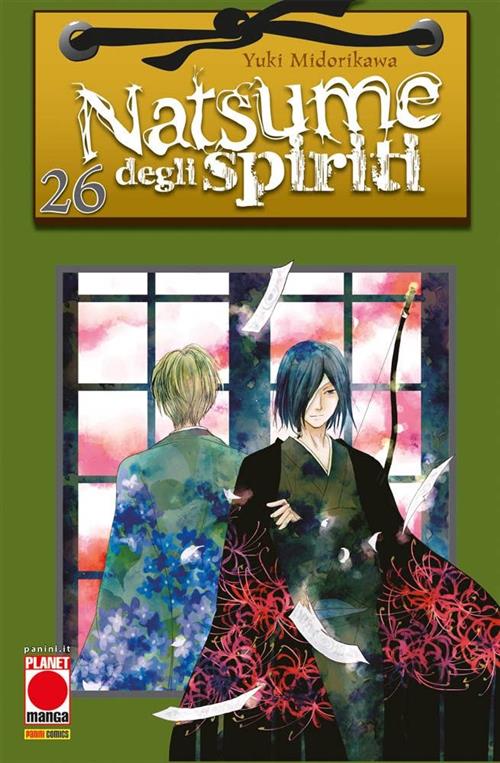 NATSUME DEGLI SPIRITI 26