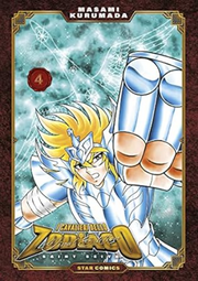 I CAVALIERI DELLO ZODIACO FINAL EDITION 4