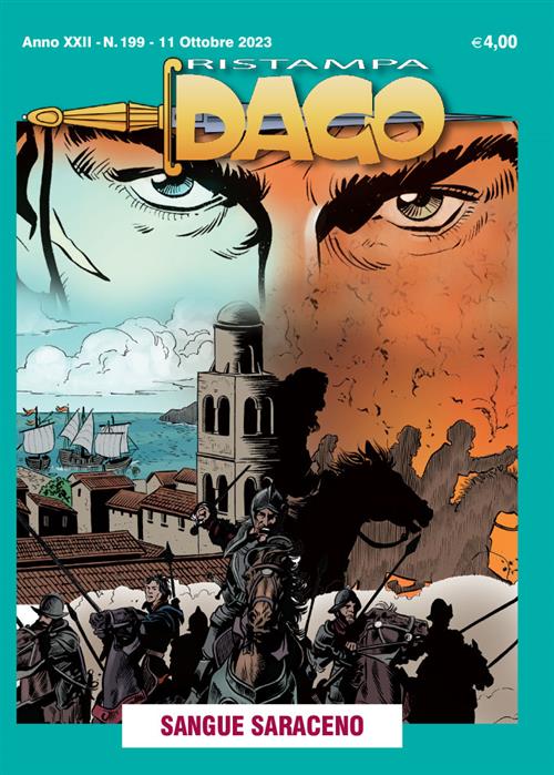 DAGO RISTAMPA 199