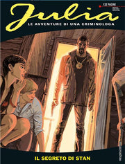JULIA 227 FUMETTERIA - IL SEGRETO DI STAN