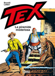 TEX - LA PIRAMIDE MISTERIOSA