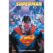 SUPERMAN - LA CASATA DI BRAINIAC