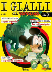 I GIALLI DI TOPOLINO 2