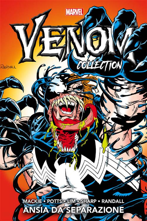 VENOM COLLECTION 7 - ANSIA DA SEPARAZIONE