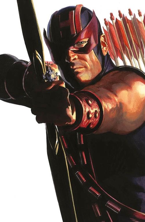 AVENGERS 34 - AVENGERS 138 - VARIANT CLASSIC ALEX ROSS