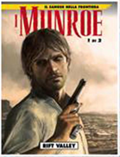 I MUNROE 1 - RIFT VALLEY