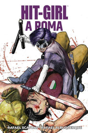 HIT-GIRL VOL.3 - A ROMA