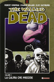 THE WALKING DEAD 7 RISTAMPA