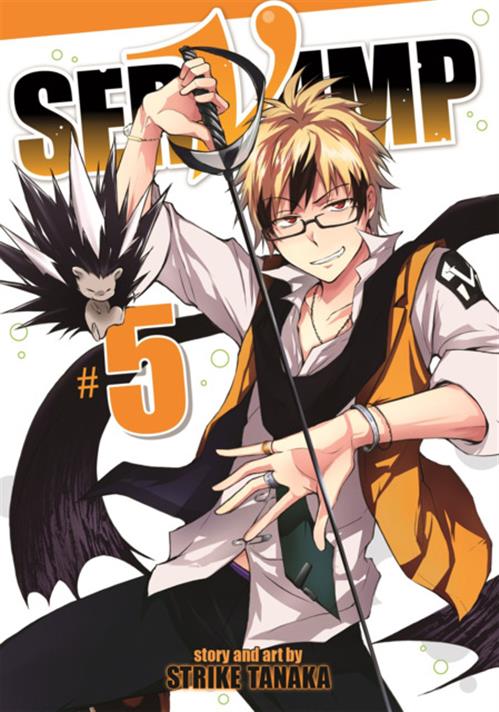 SERVAMP 5