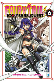 FAIRY TAIL - 100 YEARS QUEST 6