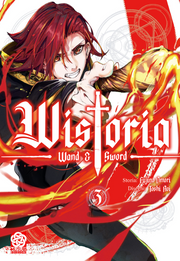 WISTORIA: WAND AND SWORD VOL.3
