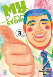 MY LOVE STORY!! 3