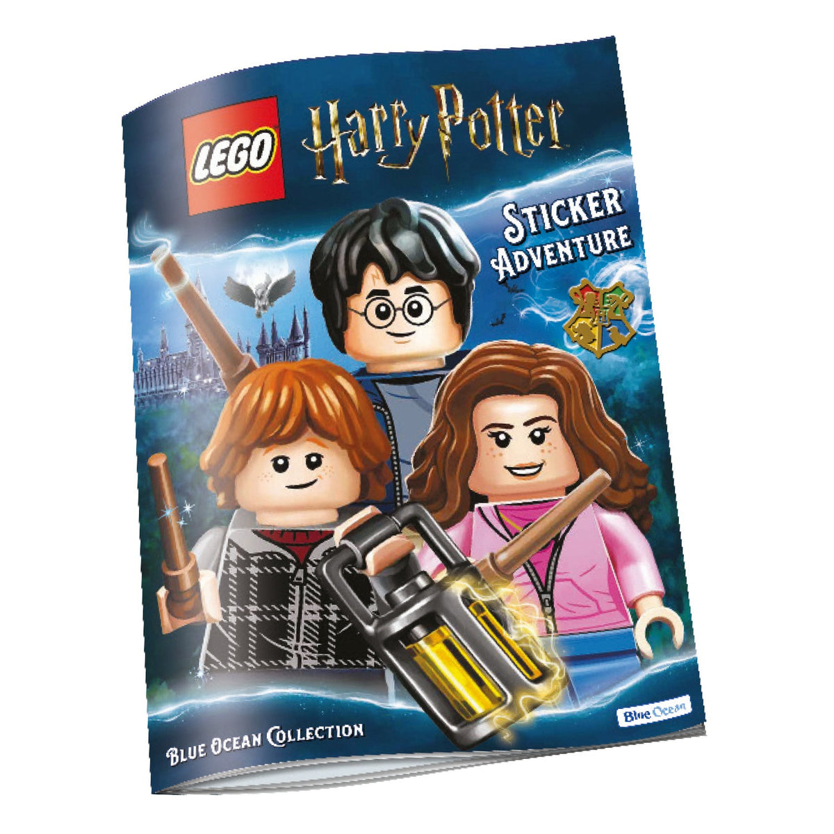 LEGO HARRY POTTER STICKER ADVENTURE - ALBUM