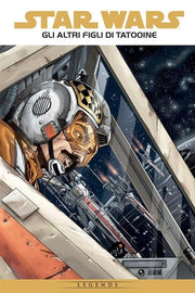 STAR WARS: EPIC - GLI ALTRI FIGLI DI TATOOINE