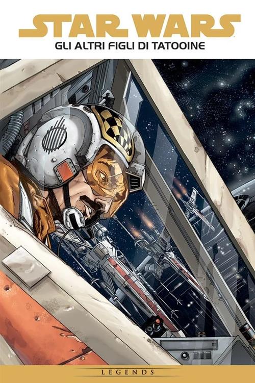 STAR WARS: EPIC - GLI ALTRI FIGLI DI TATOOINE