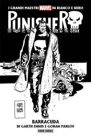 PUNISHER: BARRACUDA