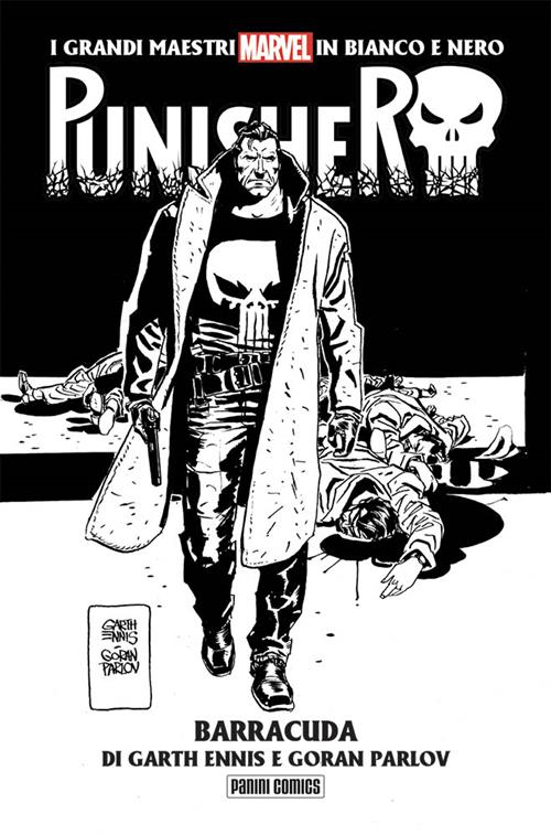 PUNISHER: BARRACUDA