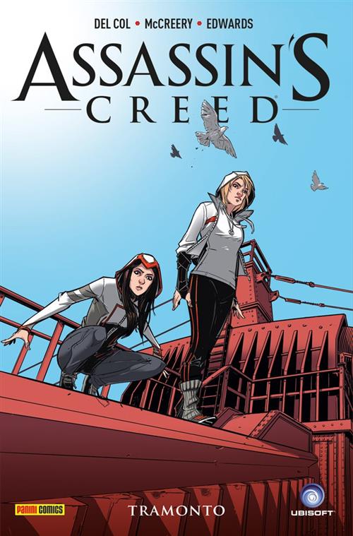 ASSASSIN'S CREED 2 - IL TRAMONTO