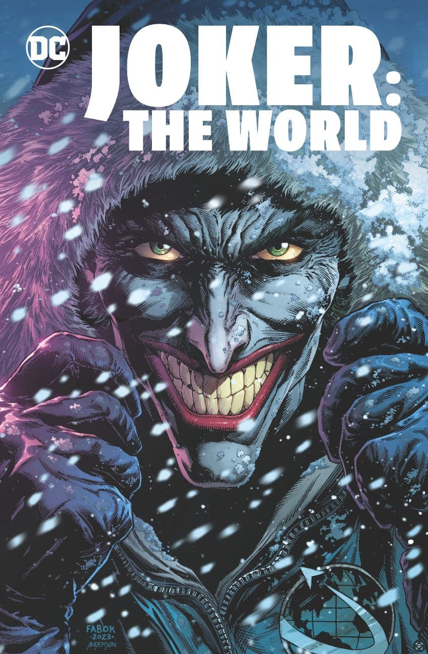 JOKER - IL MONDO
