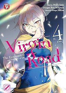 VIRGIN ROAD VOL.4