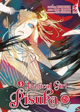 MAGICAL GIRL RISUKA VOL.5