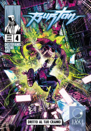 BURTON VOL.4 - DRITTO AL TUO CRANIO