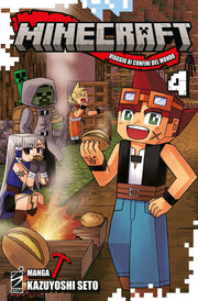 MINECRAFT VOL.4