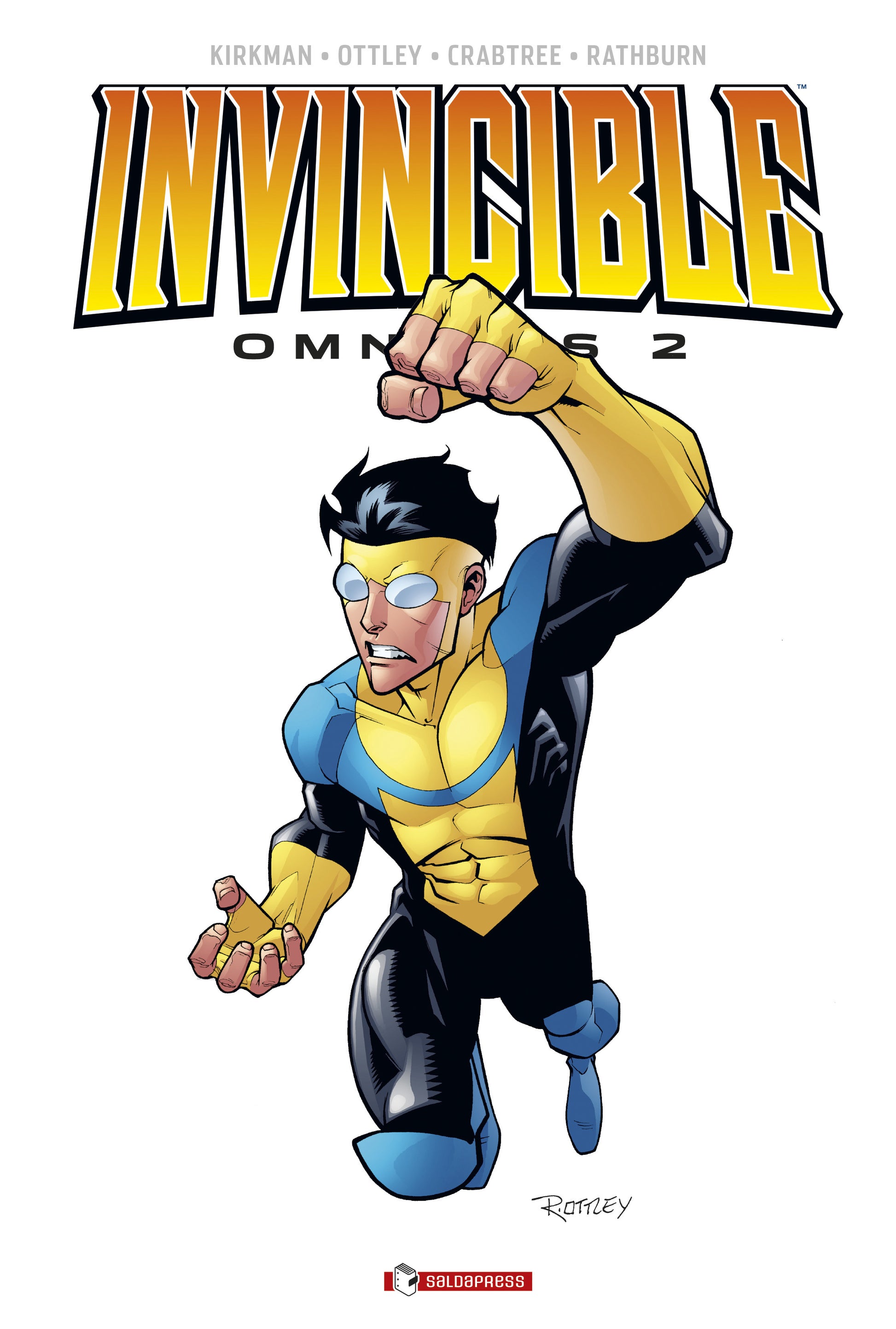 INVINCIBLE OMNIBUS NUOVA EDIZIONE VOL.2