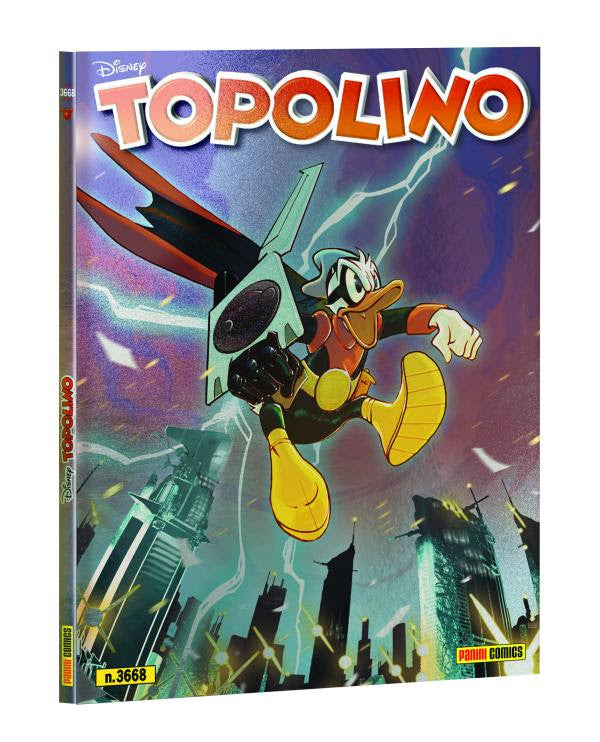 TOPOLINO 3668 INSTANT VARIANT PK