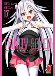 TRINITY SEVEN - L'ACCADEMIA DELLE SETTE STREGHE 17