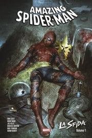 AMAZING SPIDER-MAN: LA SFIDA VOL.1