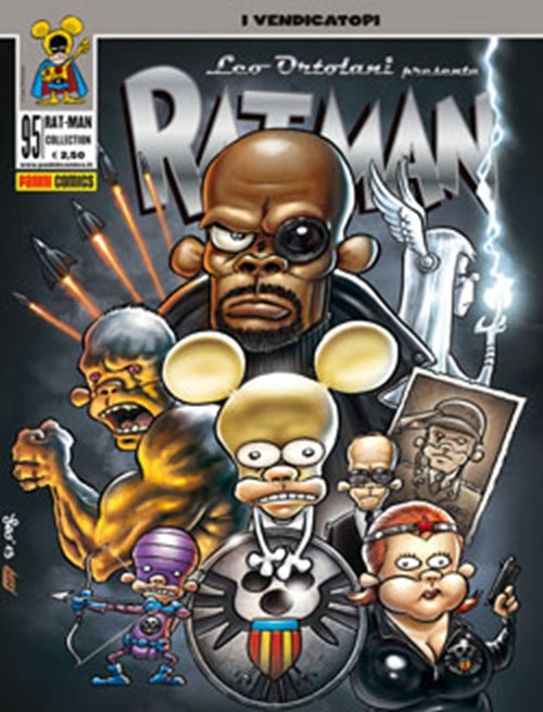 RAT-MAN COLLECTION 95