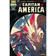 CAPITAN AMERICA 9 (2025) - CAPITAN AMERICA 196