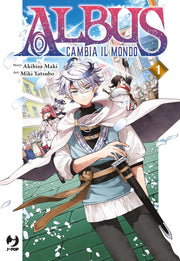 ALBUS CAMBIA IL MONDO VOL.1 - REGULAR