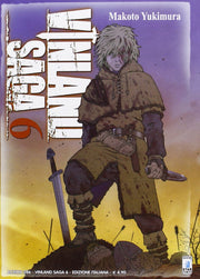 VINLAND SAGA 6