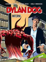 DYLAN DOG - INFERNI