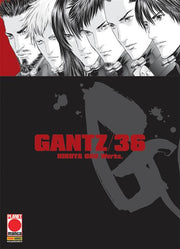 GANTZ NUOVA EDIZIONE 36