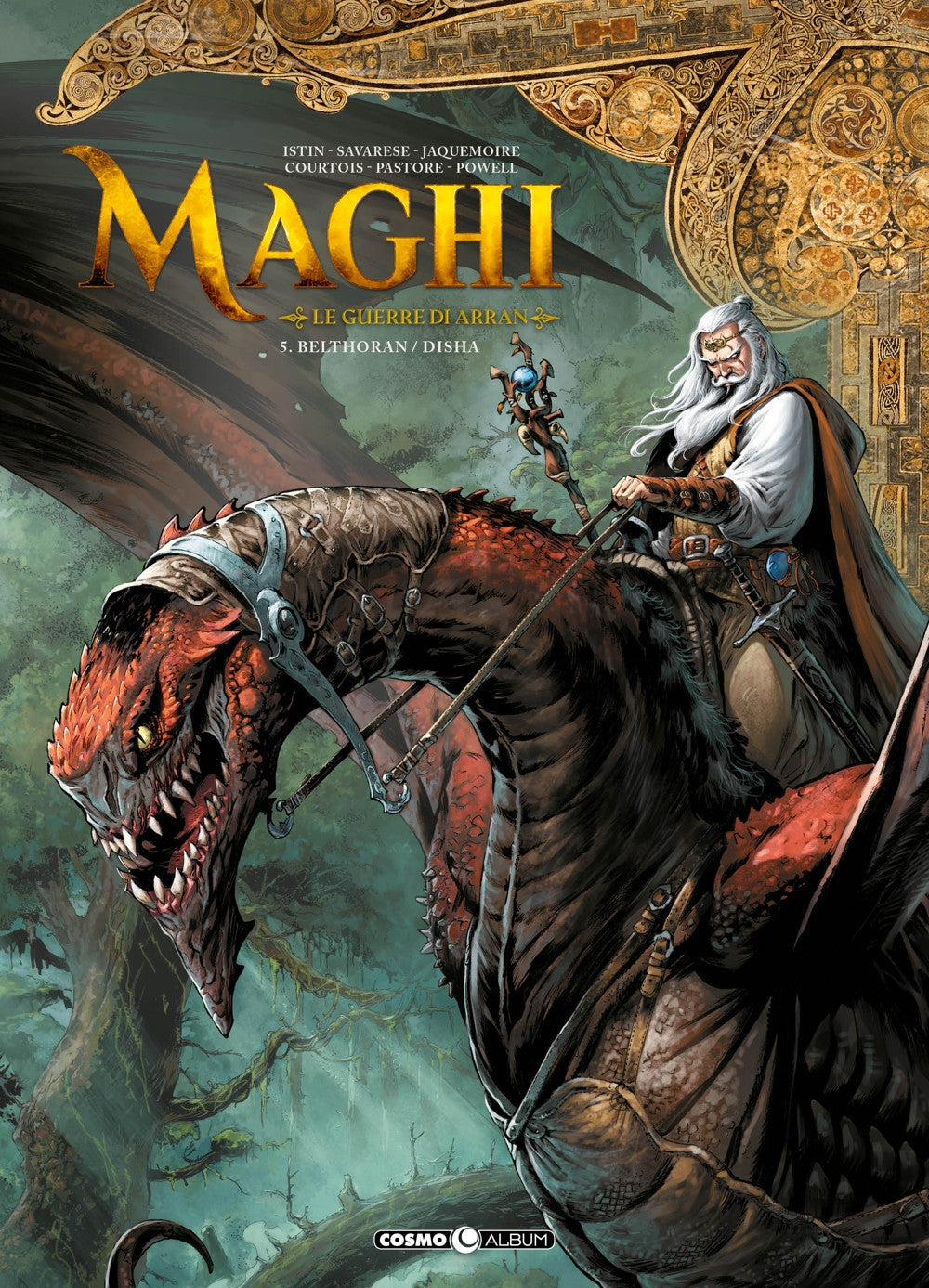 MAGHI 5 - BELTHORAN/DIASHA