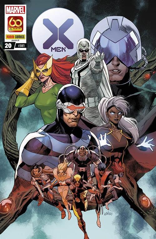 X-MEN 20
