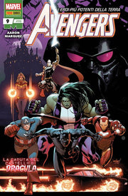 AVENGERS 9 - AVENGERS 113