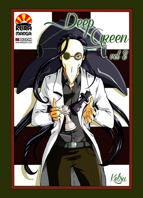 DEEP GREEN 3