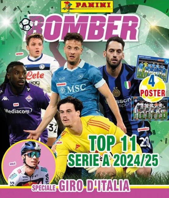 BOMBER 04/2025