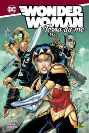 WONDER WOMAN: TORNA DA ME