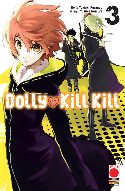 DOLLY KILL KILL 3