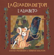 LA GUARDIA DEI TOPI - IL LIBRO DELL'ALFABETO