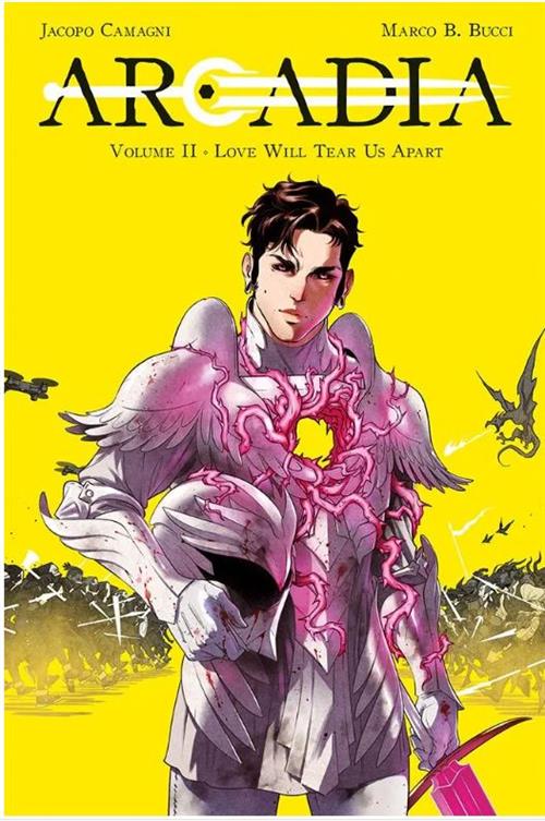 ARCADIA VOL.2 - LOVE WILL TEAR US APART - REGULAR