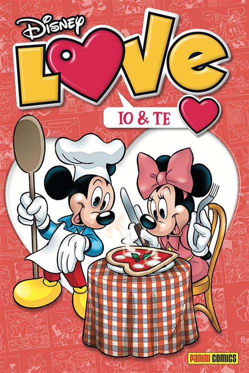 DISNEY LOVE 3 - IO&TE